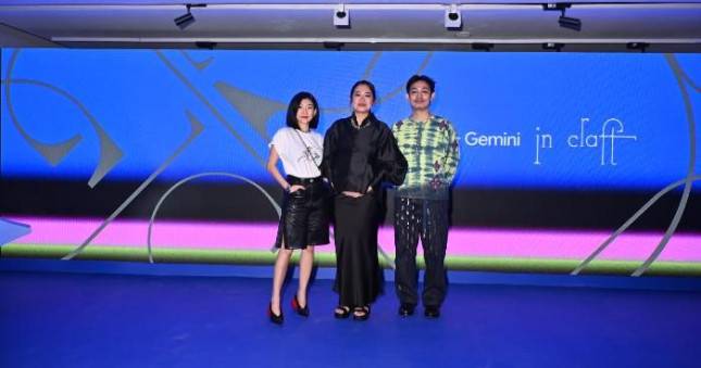 Google Gandeng 3 Label Mode Indonesia Lewat Inisiatif With Gemini, In Craft