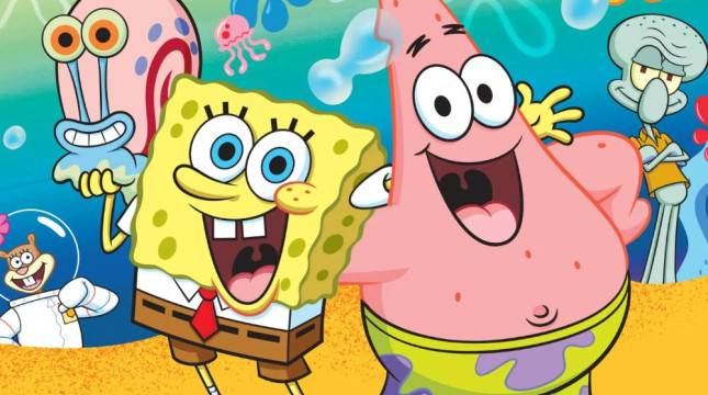 Setelah Lebih dari 20 Tahun Akhirnya Spongebob Squarepants Berhenti Tayang di GTV