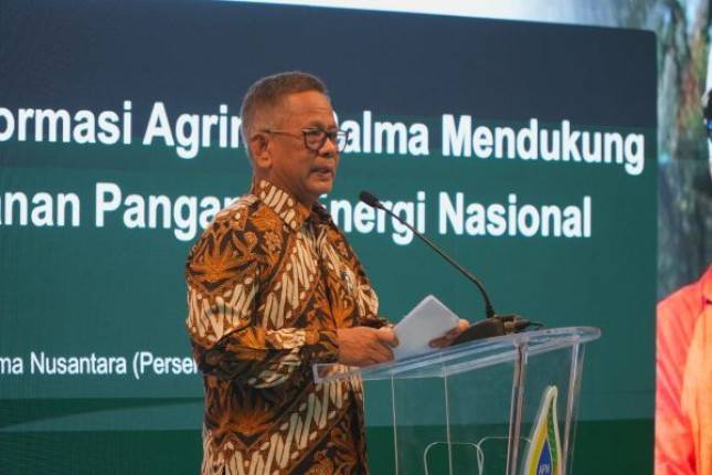  Agrinas Palma Teguhkan Integritas dan Soliditas dalam Menjalankan Amanah Negara&nbsp;