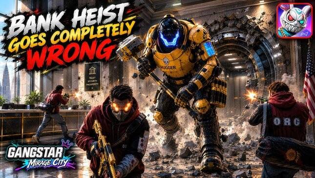 Gangstar Mirage City: Online, Panduan Mode Multiplayer dan Strategi PvP Terbaik