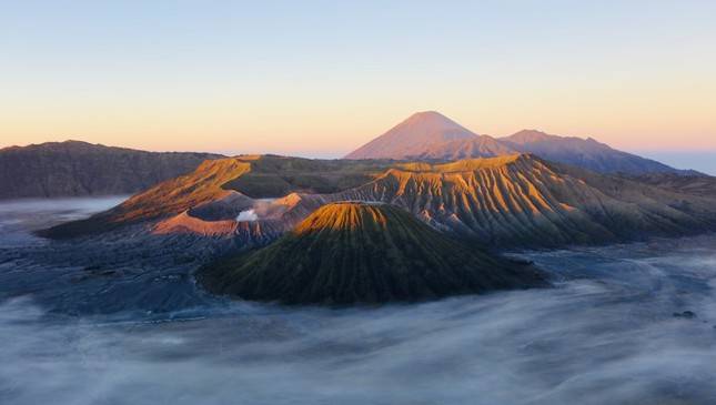 Cara Cek Status Gunung Api dan Info Bencana Geologi via MAGMA Indonesia ESDM