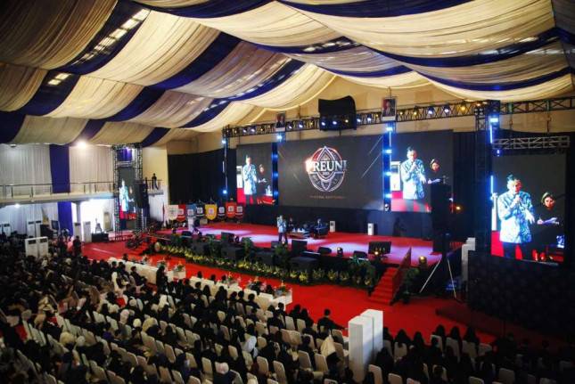 President University Ajak Ribuan Mahasiswa Baru Siap Bangun Indonesia, ASEAN, dan Dunia di PREUNI 2026