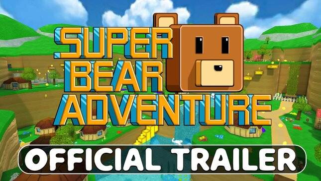 7 Easter Egg Tersembunyi di Super Bear Adventure yang Belum Diketahui Pemain Baru