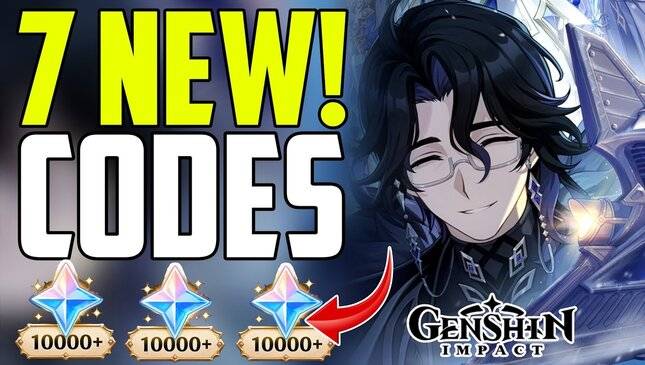 Kode Redeem Genshin Impact September 2026: Klaim Primogems Gratis Sekarang!