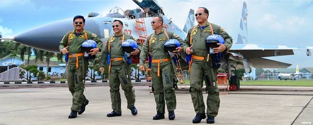 Panglima: Jaga Keutuhan NKRI Tugas Pokok TNI