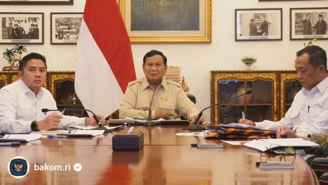 Bikin Pemilik Korporasi Tak Tidur Nyenyak, Prabowo Minta Polri Tindak Tegas Pelaku Karhutla