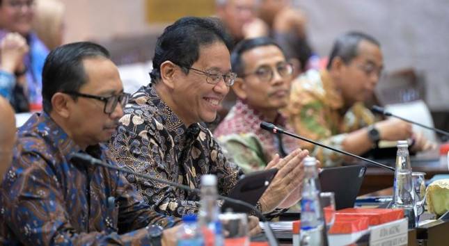 Anggaran Kemenkeu 2027 Rp49,8 Triliun, DPR Tekankan Belanja Harus Beri Dampak