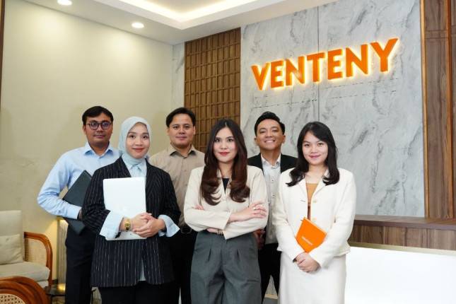 VENTENY Cetak Pendapatan Rp105,8 Miliar di Semester I 2026, Bisnis Pembiayaan Jadi Penopang