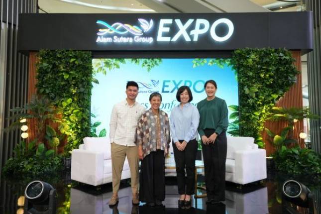 The Garden of Opportunities: Alam Sutera Group Expo 2026 Tawarkan Hunian dan Investasi dengan Diskon hingga 20%