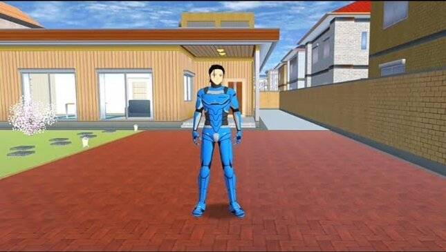 Panduan Lengkap Mode Kriminal dan Yakuza di Sakura School Simulator: Cara Jadi Preman Kota