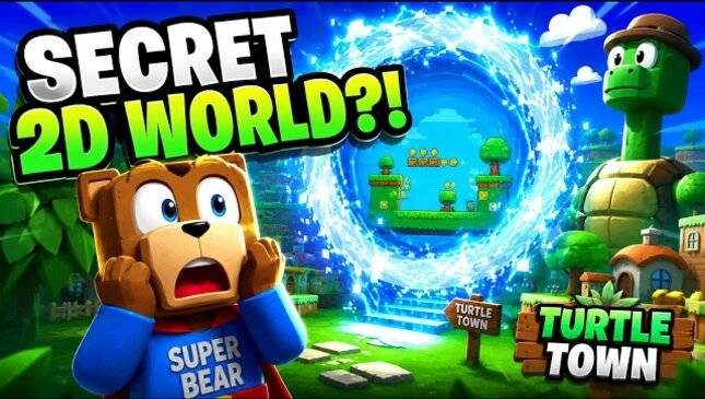 Panduan Lengkap Mode Multiplayer dan Co-op di Super Bear Adventure: Petualangan Seru Bersama Teman