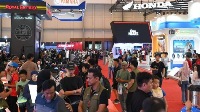 IMOS 2026 Digelar 10 Hari, Bawa Puluhan Merek dan Ragam Teknologi Motor Terbaru