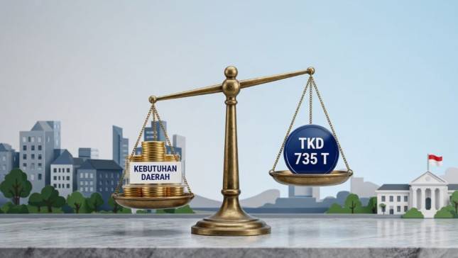 TKD 2027 Hanya Rp735 T, KPPOD: Berisiko Hambat Pembangunan dan Layanan Publik 