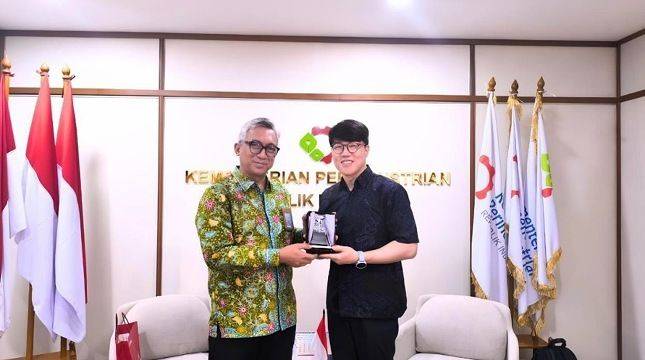 Korea Selatan Kucurkan Hibah Rp170 Miliar untuk Cetak SDM Industri RI