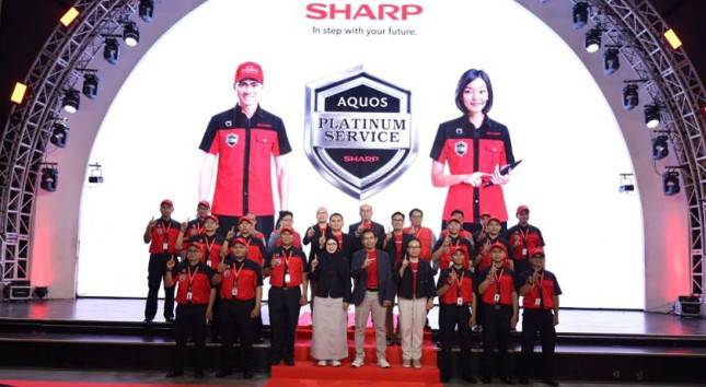 Bukan Sekadar Jual Produk, Sharp Bangun Ekosistem Pengalaman Pelanggan