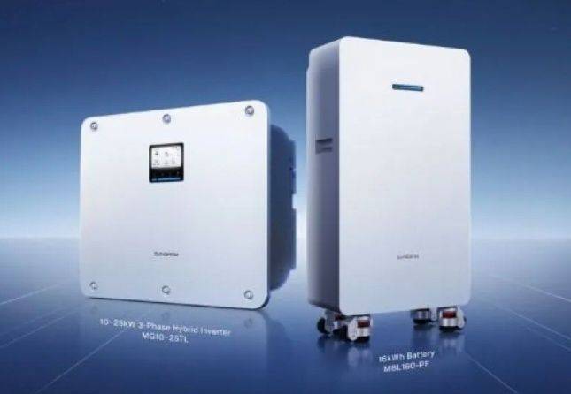 Sungrow Rilis MGTL Series, Inovasi Terbaru Inverter Hibrida untuk Rumah dan Bisnis