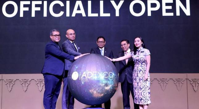 GFSR Ke-3 dan ADEXCO 2026 Dorong Industri Perkuat Ekosistem Ketangguhan Bencana