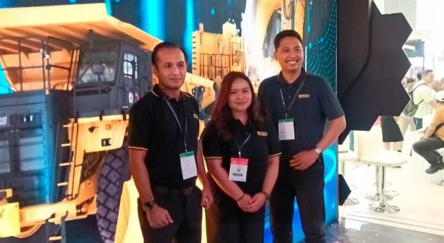 Trakindo Perkuat Teknologi Keselamatan Tambang, Andalkan MineStar Detect