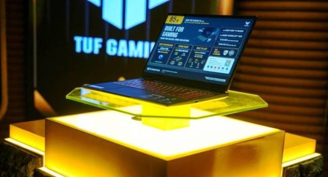 ASUS TUF Gaming 16 Resmi Hadir di Indonesia, Harga Mulai Rp27,9 Juta