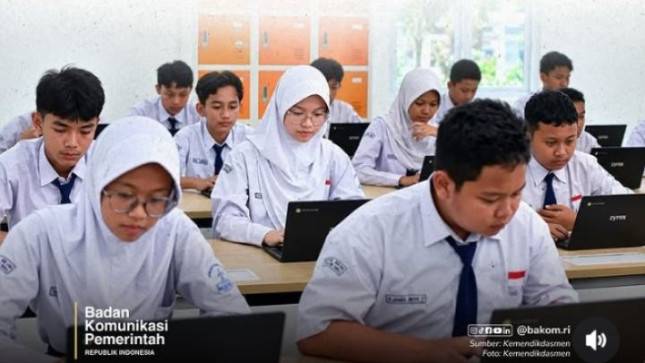 PISA 2025: Literasi dan Sains Indonesia Meningkat, Coverage Index Tembus 90 Persen