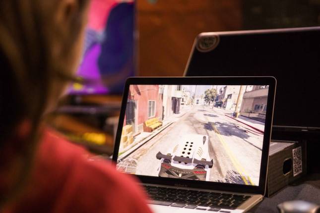 Daftar Cheat GTA V