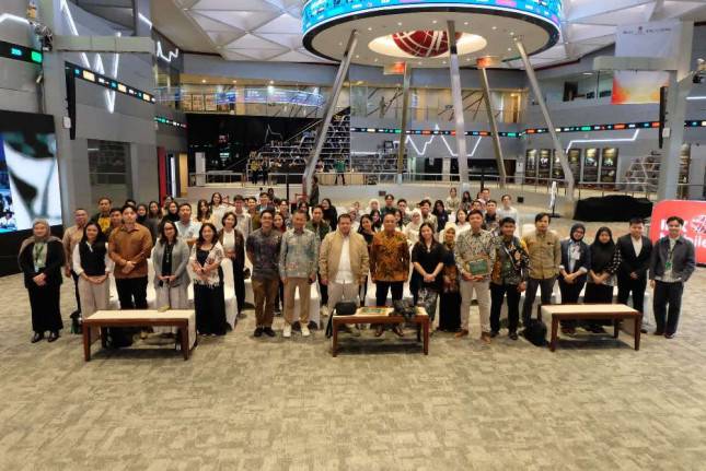 Carbon Youth Week 2026 Perkuat Peran Generasi Muda di Ekosistem Karbon