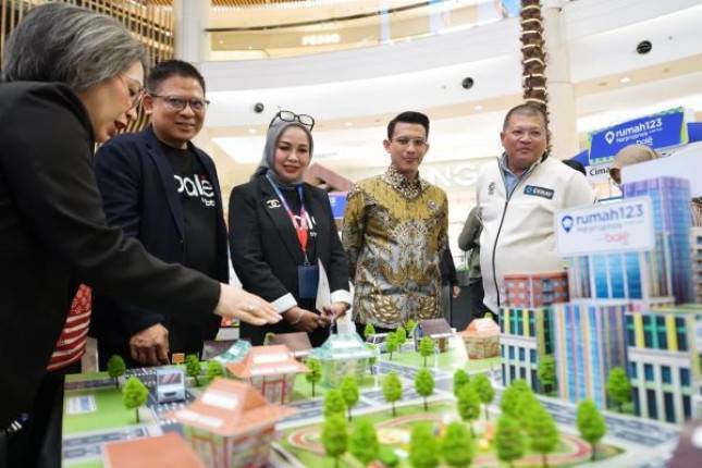 Wow, Bal&eacute; by BTN Bkin Generasi Muda Makin Gampang Miliki Rumah Impian