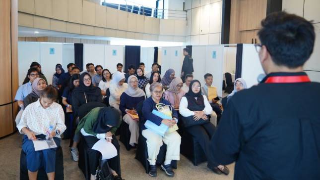 LOTTE Buka Akses Karier Lewat Global Job Fair 2026, Sebanyak 2.000 Pendaftar Berebut Peluang