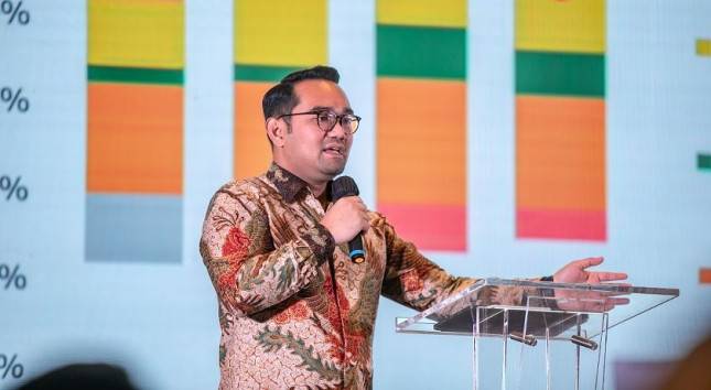 Ekonomi Indonesia Diproyeksi Tumbuh 5,2% di Tengah Tekanan Global