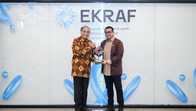 Ekspor Ekraf ke AS Tembus US$3,31 Miliar, Indonesia Bidik Kerja Sama Baru di WCCE 2026