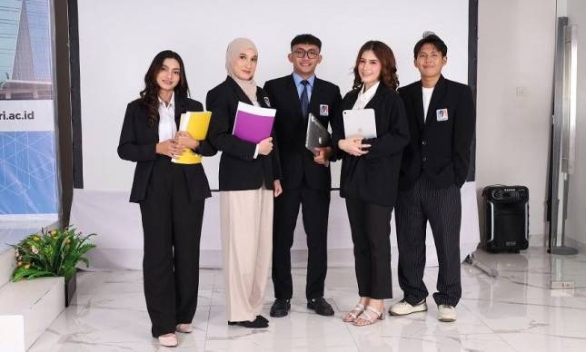 Universitas Nusa Mandiri (UNM) Perkuat SDM Digital Lewat S2 Informatika Berstandar Internasional