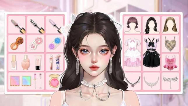 Makeup Beauty - Makeup Game: Tips Makeup ASMR yang Bikin Adiktif