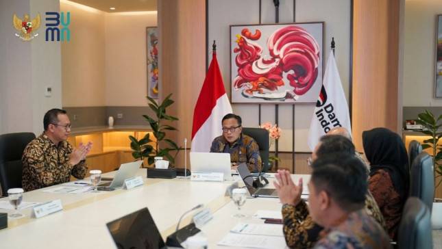 Bos Danantara Pangkas Massal Entitas ID Food, Bersiap Jadi TradingCo