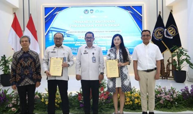 Mudahkan Urusan Keimigrasian, ULTIMA I&rsquo;M SEZ Kini Hadir di KEK Kendal