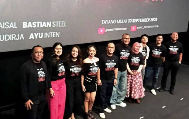 SMARTFREN dan MNC Group Hadirkan Web Series Horor Komedi Penghuni Rumah Warisan