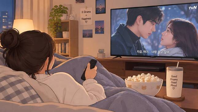 8 Rekomendasi Drakor September 2026 di Netflix dan Disney+ Hotstar