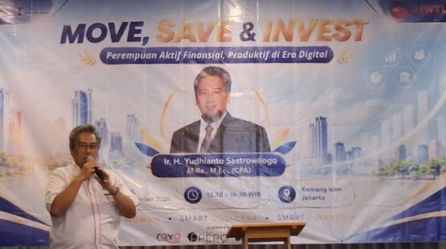 Literasi Finansial Perempuan di Era Digital, dari Menabung hingga Investasi