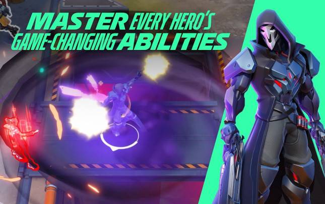 Overwatch Rush: Panduan Terbaik Untuk Pemula
