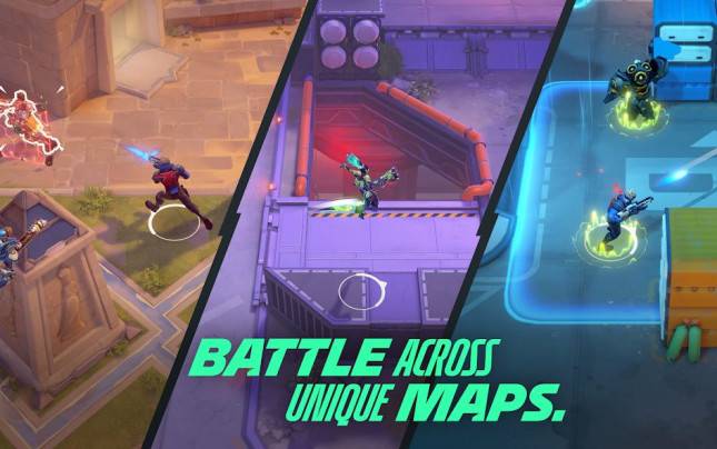 Overwatch Rush: Tips Hero Terbaik untuk Pemula