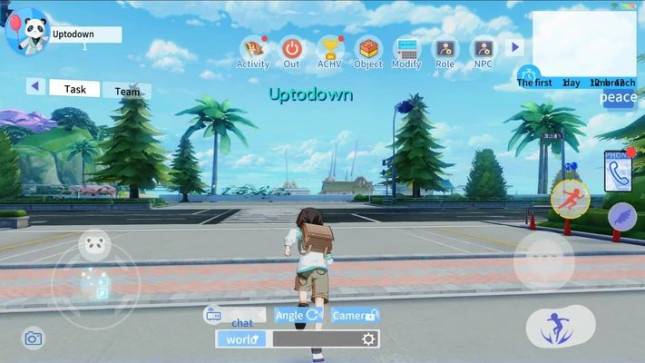 My School Simulator: Panduan Explore Map Sekolah