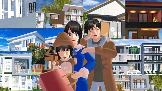 Sakura School Simulator: Trik Build Rahasia yang Jarang Diketahui Pemain