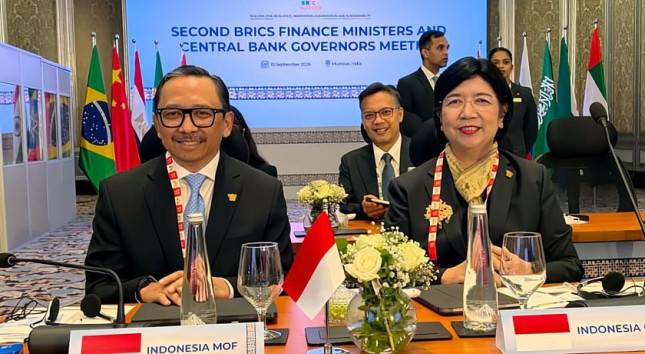 BRICS Perkuat Mata Uang Lokal, Indonesia Dorong Transaksi Lintas Negara