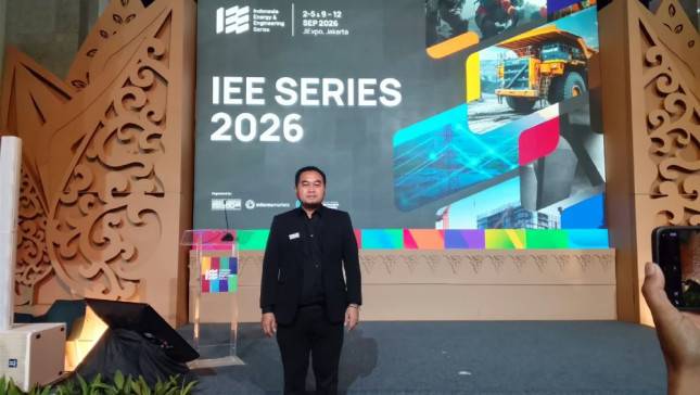 Pamerindo Dorong Sinergi Industri Lewat IEE 2026, Targetkan 70 Ribu Pengunjung 