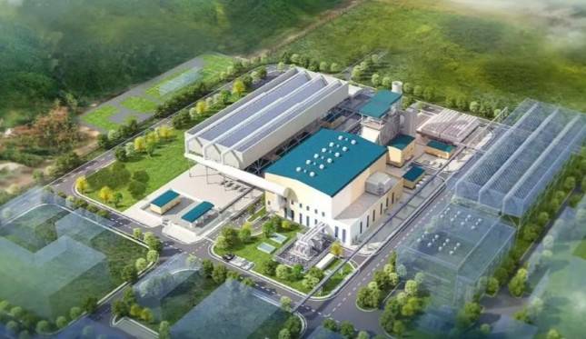 Shanghai Electric Kantongi Kontrak Turbin Gas Heavy-Duty di Proyek CCGT Malaysia