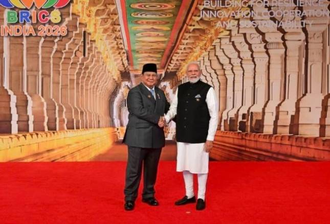 Di KTT BRICS 2026, Presiden Prabowo Tegaskan Peran Aktif Indonesia dalam Tata Kelola Global