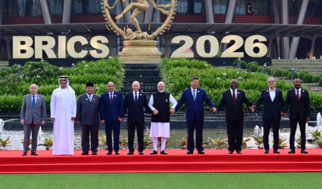 Didepan Para Pemimpin BRICS, Prabowo Ungkap Tiga Pesan Indonesia untuk Dunia