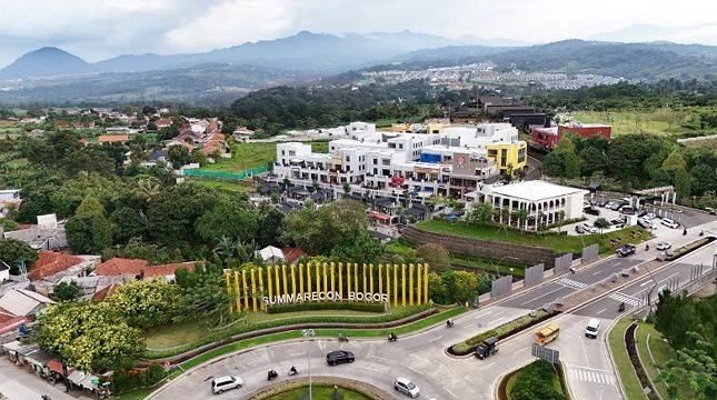 Bukan Sekadar Perumahan, Ini Wajah Baru Summarecon Bogor yang Makin Lengkap