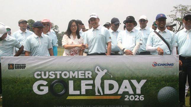 Bukan Sekadar Golf, INTA Punya Strategi Khusus Jaga Pelanggan di Tengah Ekonomi Lesu