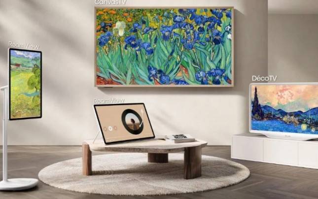 Hisense Luncurkan RoamView, Layar Pintar dengan Baterai Tahan Lama