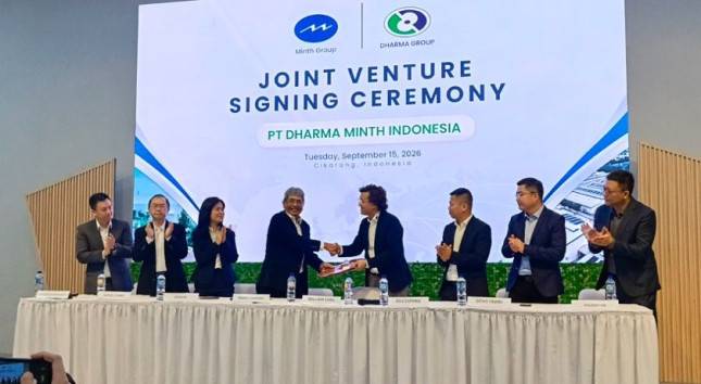 DRMA Gandeng Pemain Global Minth Group untuk Kembangkan Komponen EV